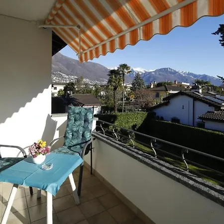 Apartment Casa Thuja